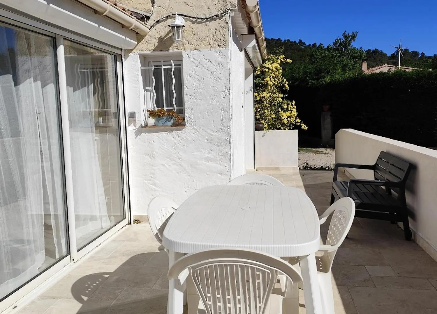 Holiday home Casetta Provenzale Gareoult
