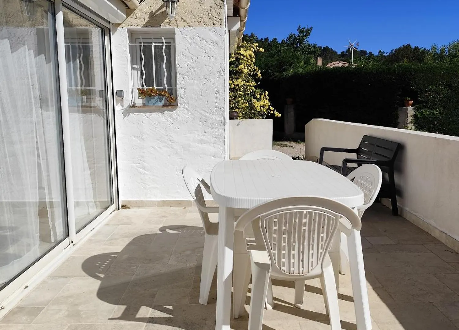Holiday home Casetta Provenzale Gareoult France