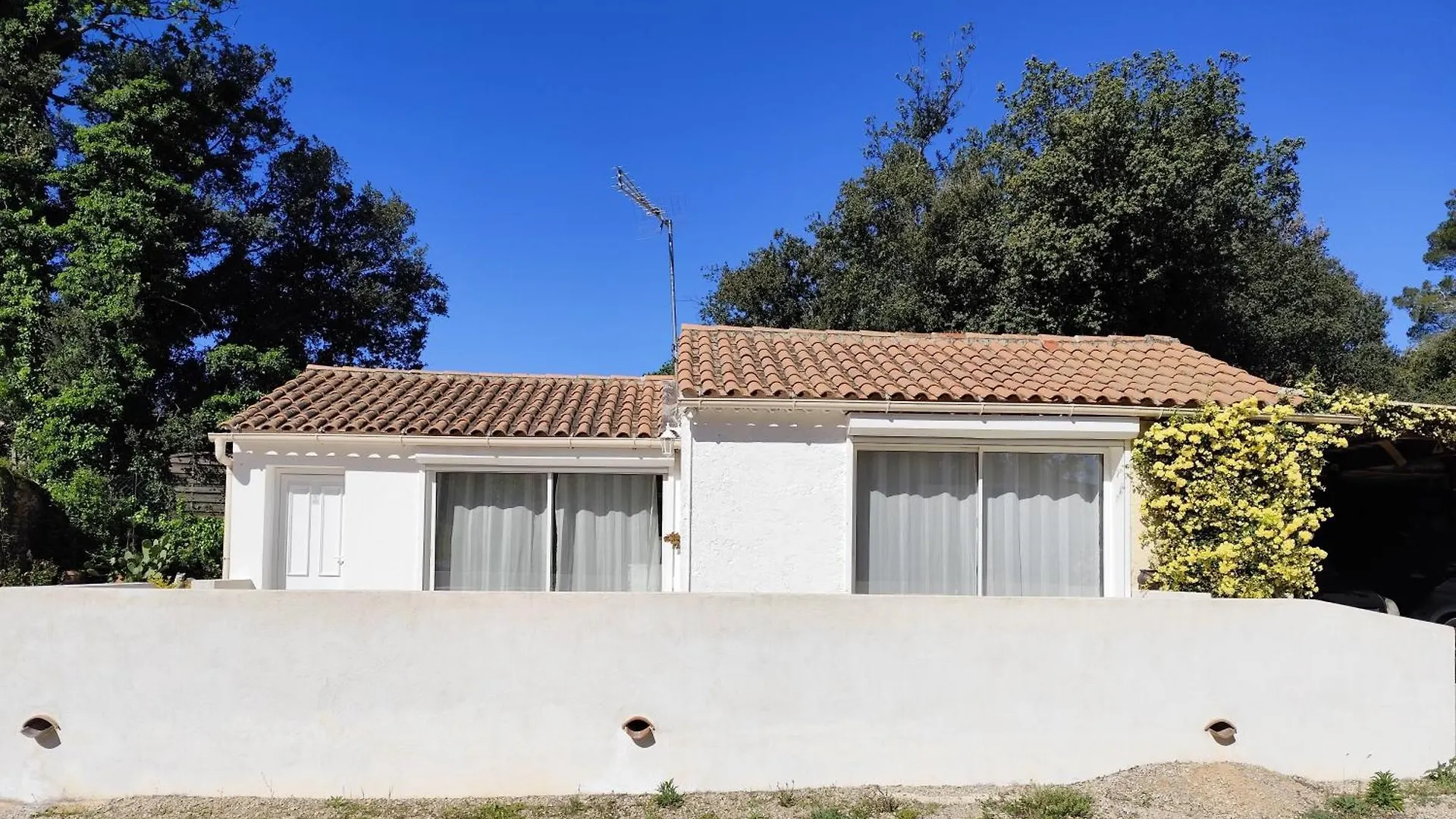 Holiday home Casetta Provenzale Gareoult